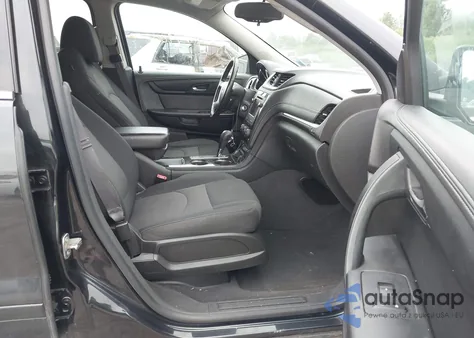 2015 Chevrolet Traverse 1Lt z USA, uszkodzony, nr VIN 1GNKVGKD3FJ233447